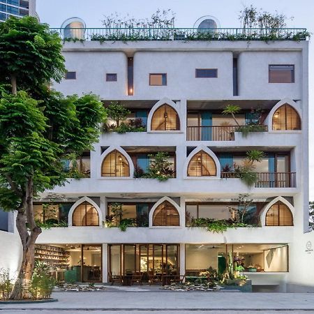 Hotel Le Bouton Đà Nẵng Exterior foto