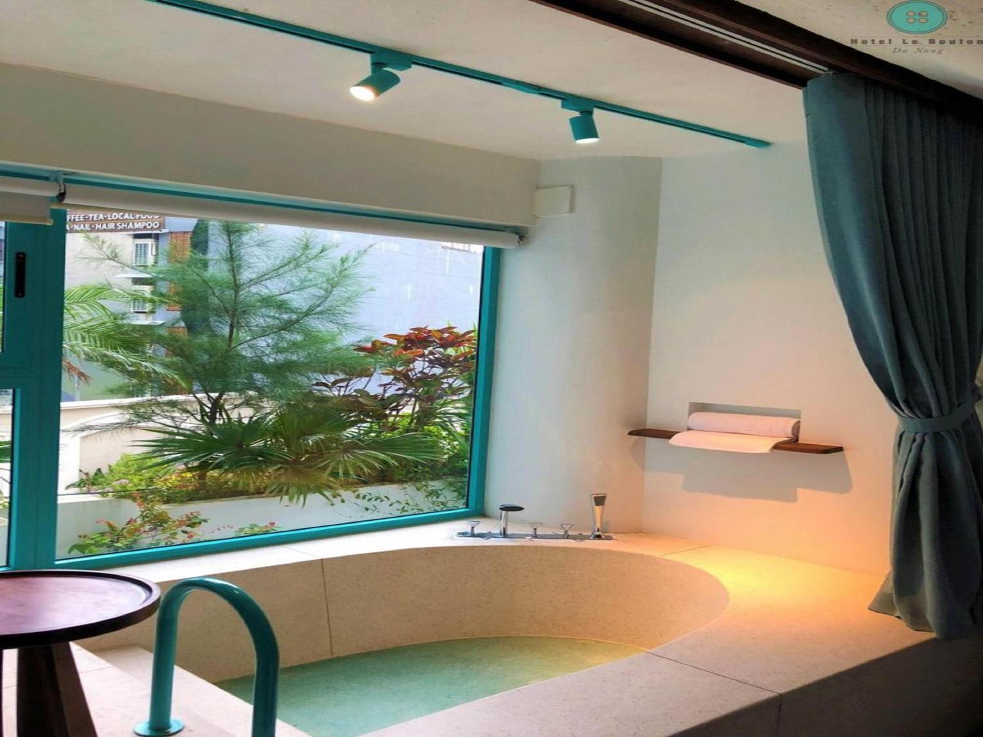 Hotel Le Bouton Đà Nẵng Zimmer foto